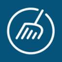 Swept logo